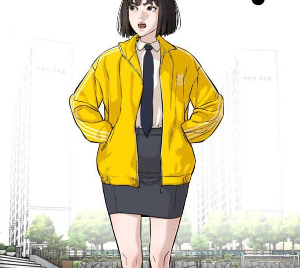 싸움독학 35화 50