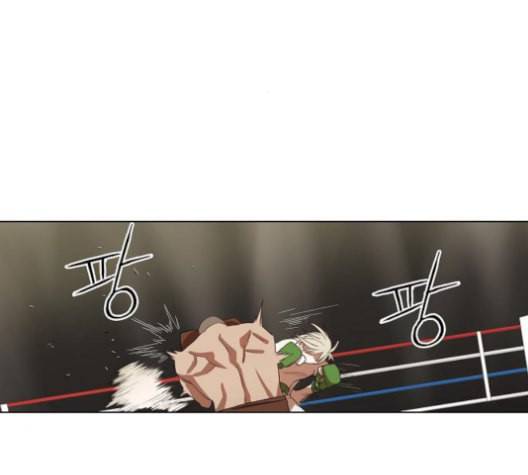 더 복서 36화 암석 공략 3 16