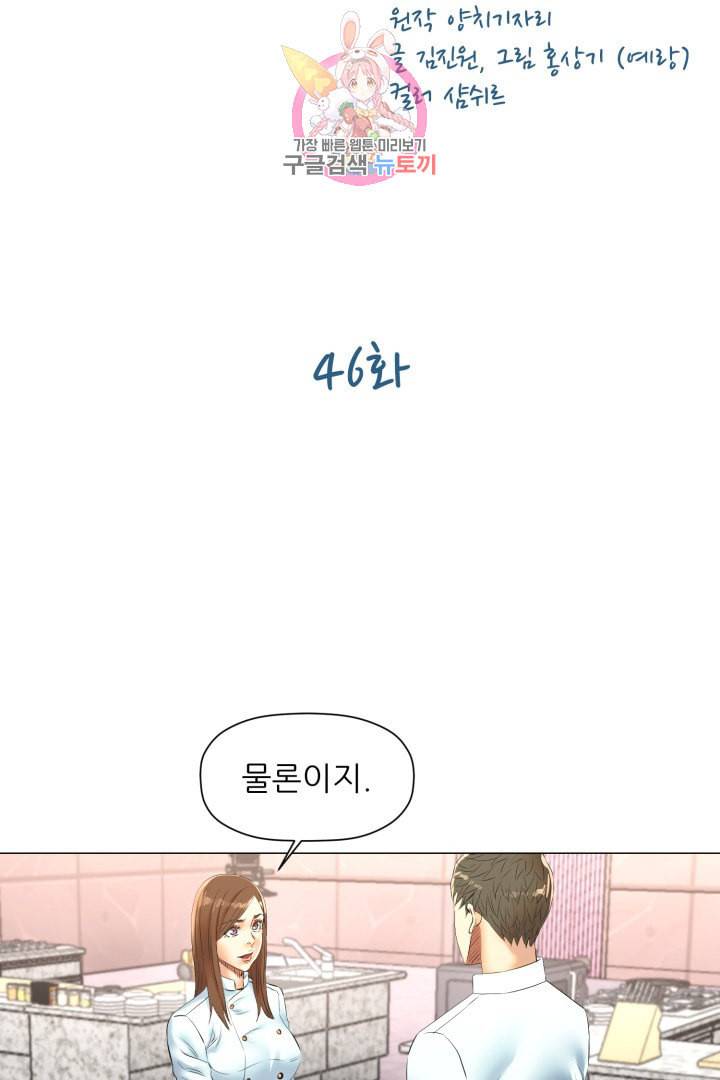 요리의 신 46화 2