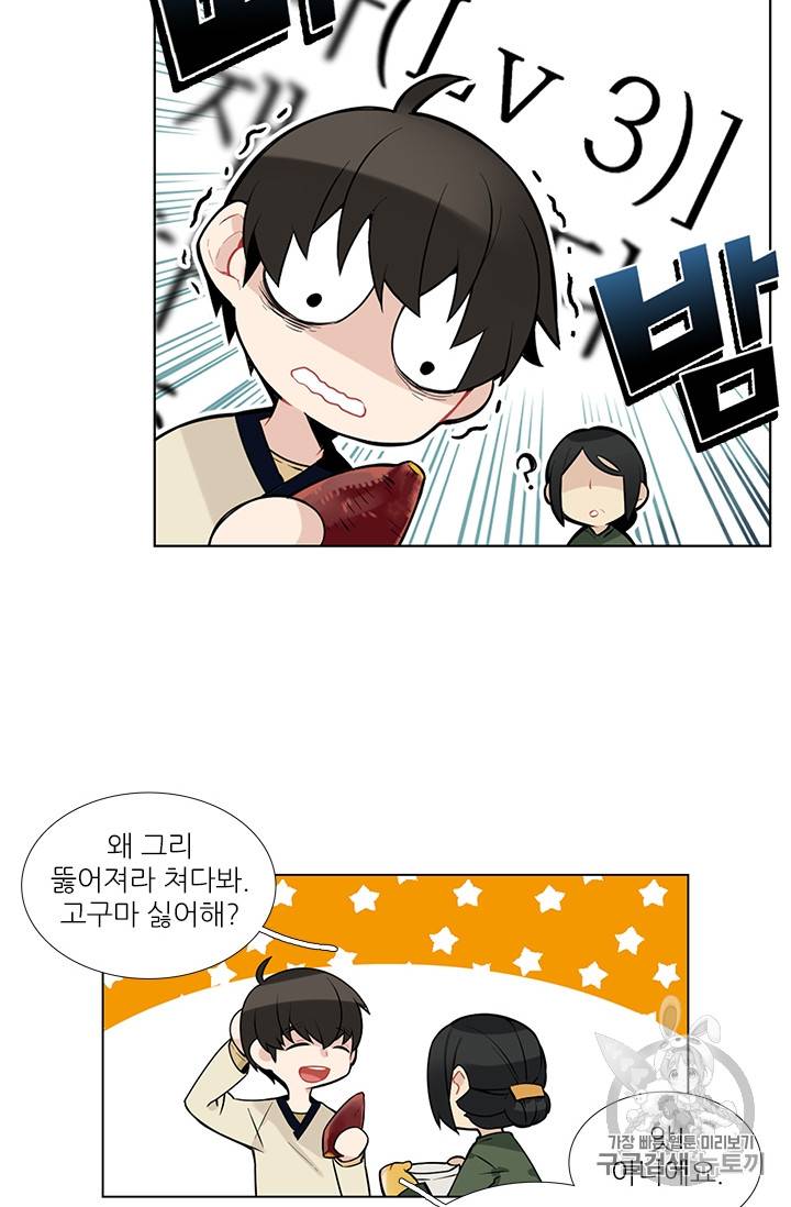 요리사가 축복을 숨김 14화 7