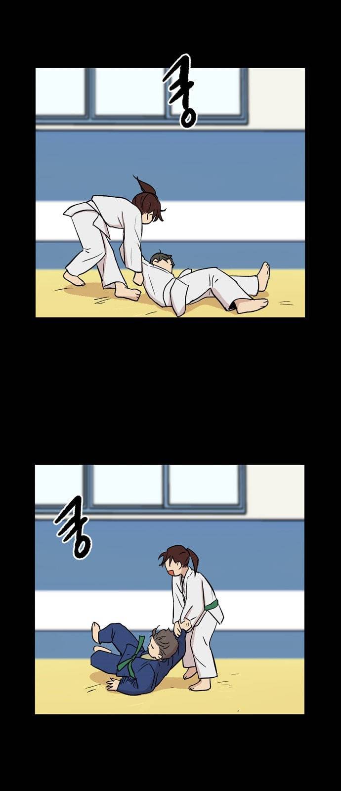 집이 없어 67화 강하라와 백은영 5 2