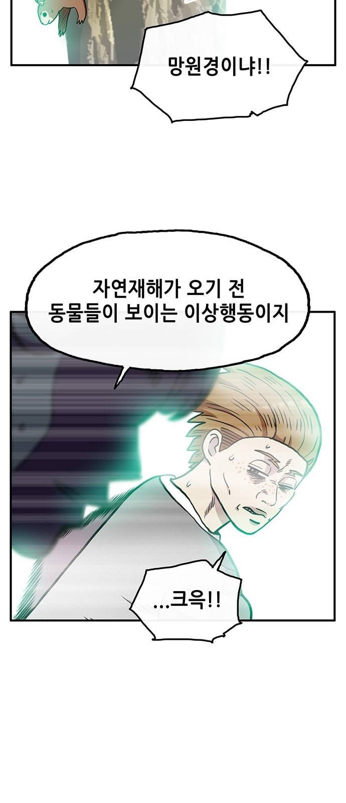 만물의 영장 52화 엄마 X 가을 운동회 끝 53