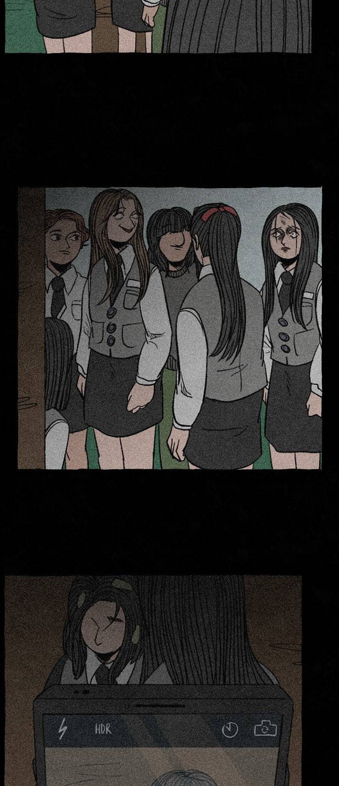 교환일기 55화 소나무 9 7