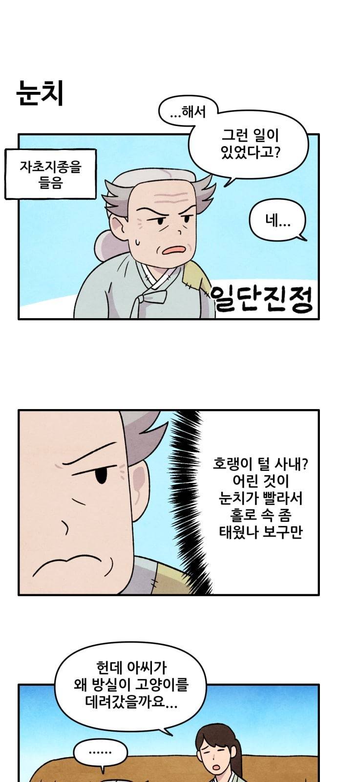 범이올시다 11화 5