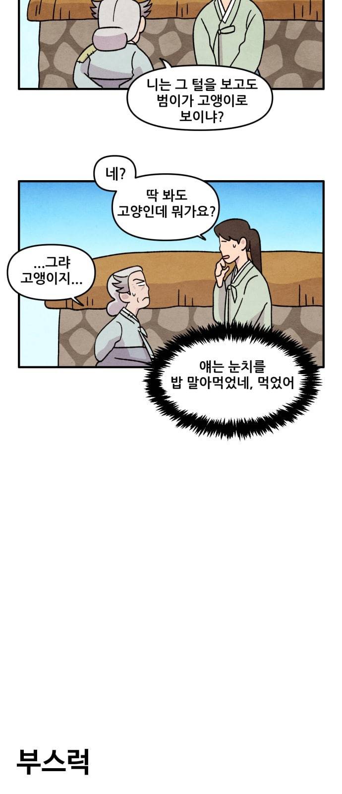 범이올시다 11화 6