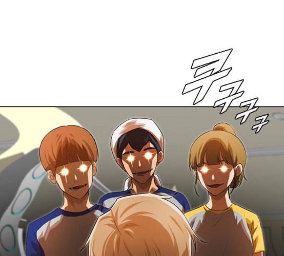 랜덤채팅의 그녀 142화 파도 1 121
