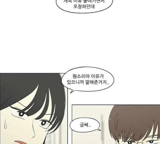 연애혁명 310화 일촉즉발 61