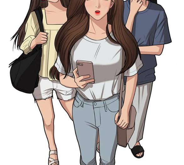 여신강림 119화 네이버 16