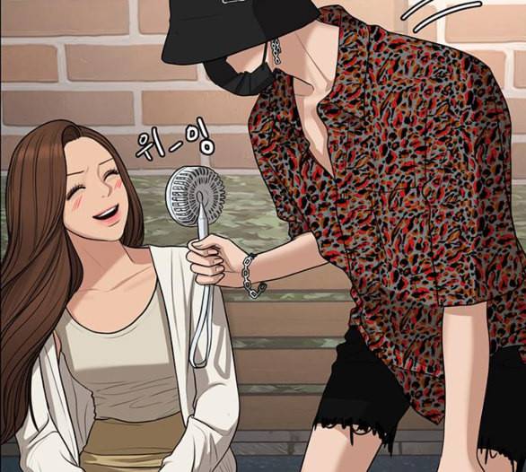 여신강림 119화 네이버 115