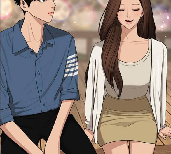 여신강림 119화 네이버 167