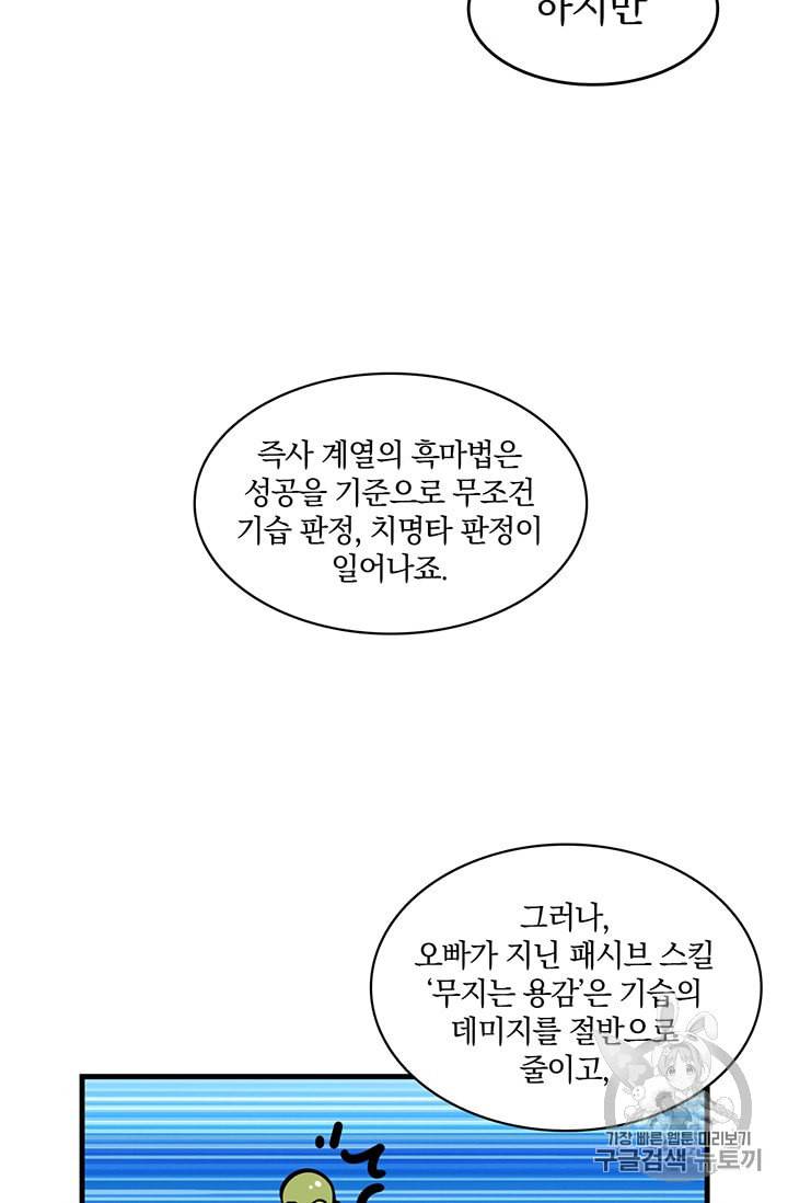 나홀로 로그인 61화 42