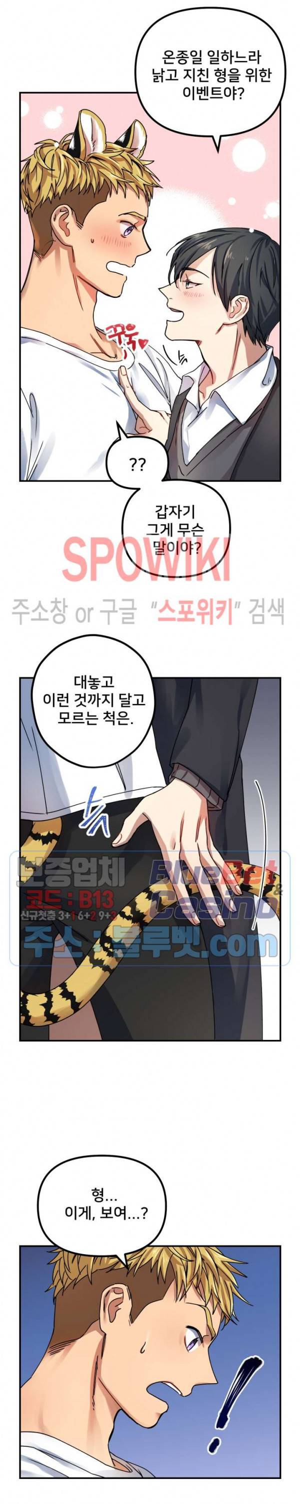 호랑이 장가 드는 날 1화 5