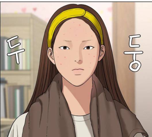 여신강림   124화 25