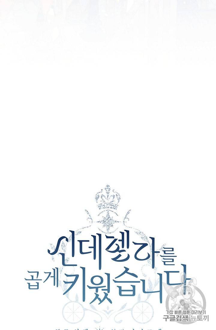 신데렐라를 곱게 키웠습니다 4화 3