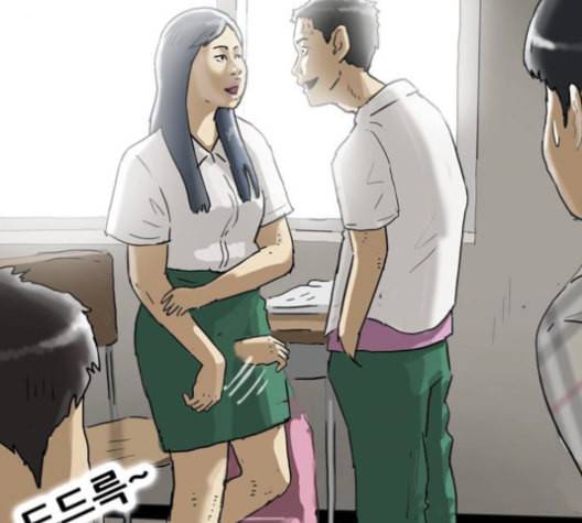 회춘 47화 양호 아들 2 16
