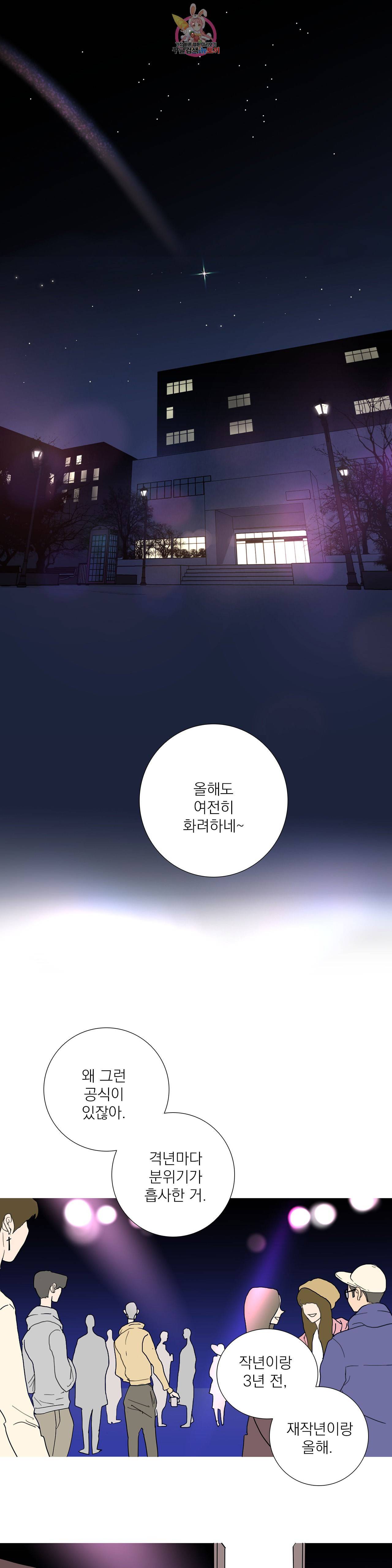 런웨이는 거짓말로 시작된다 94화 1