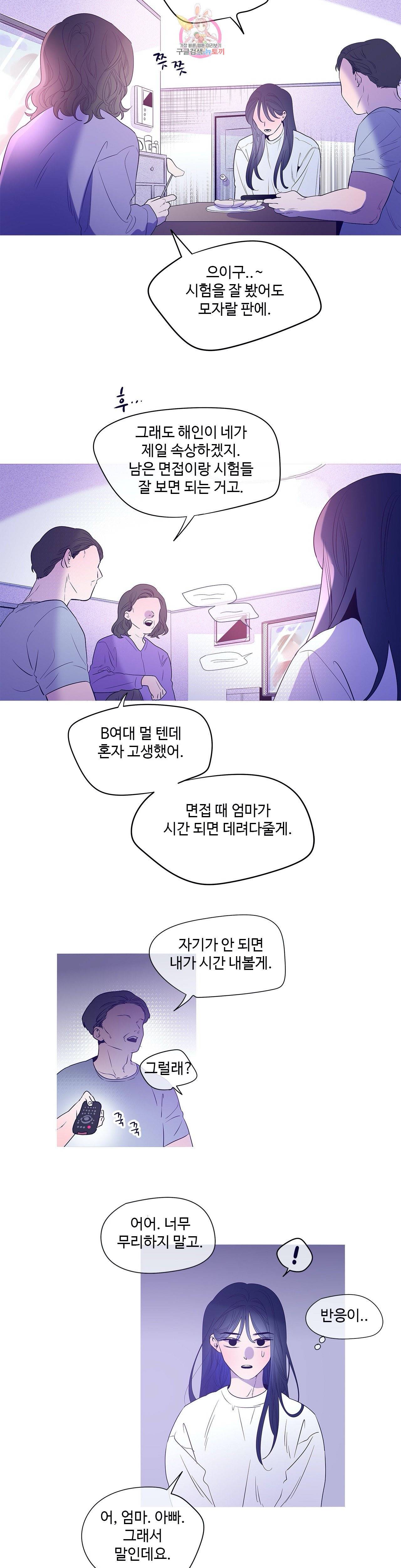 연필의 각도 145화 2