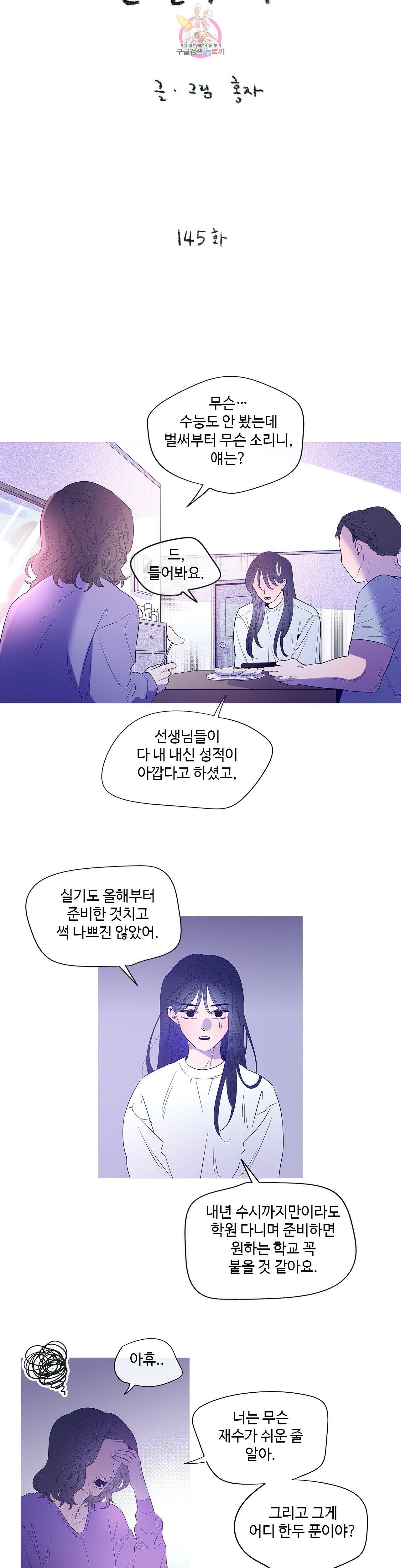 연필의 각도 145화 4