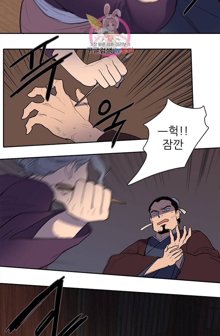 그녀의 심청 34 음모 24