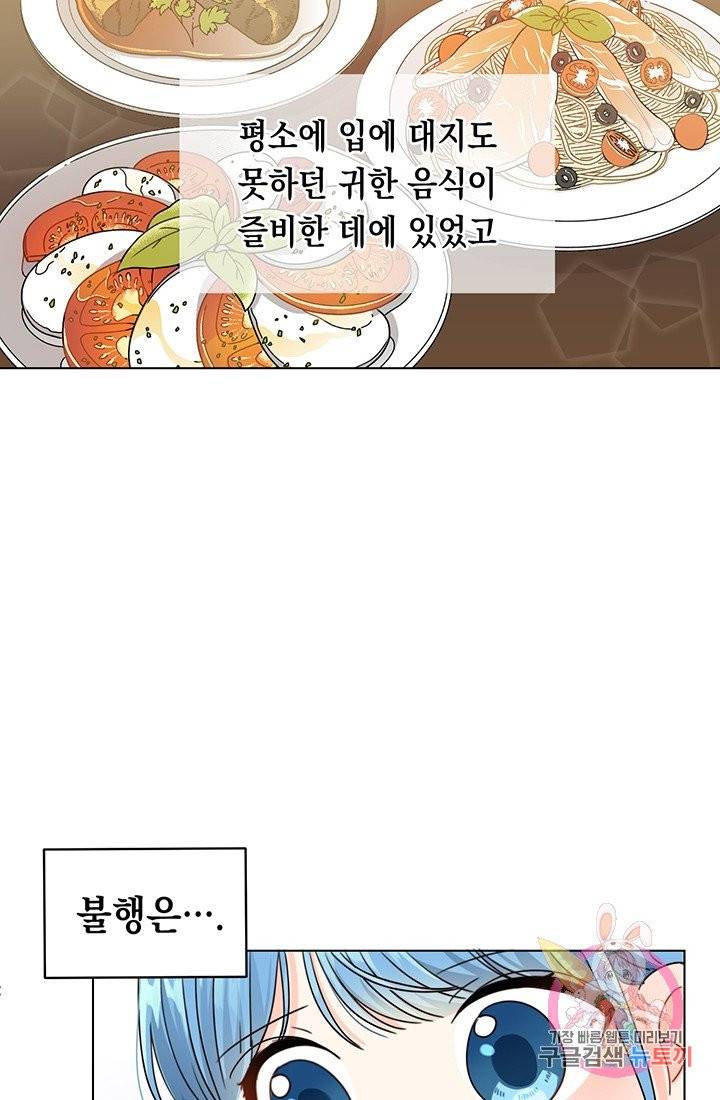 여주에게 버려진 악당을 구하는 방법 3화 5