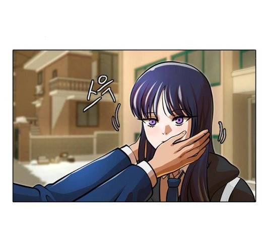 랜덤채팅의 그녀! 154화 9