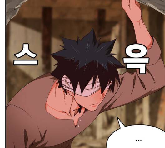 갓 오브 하이스쿨 488화 33