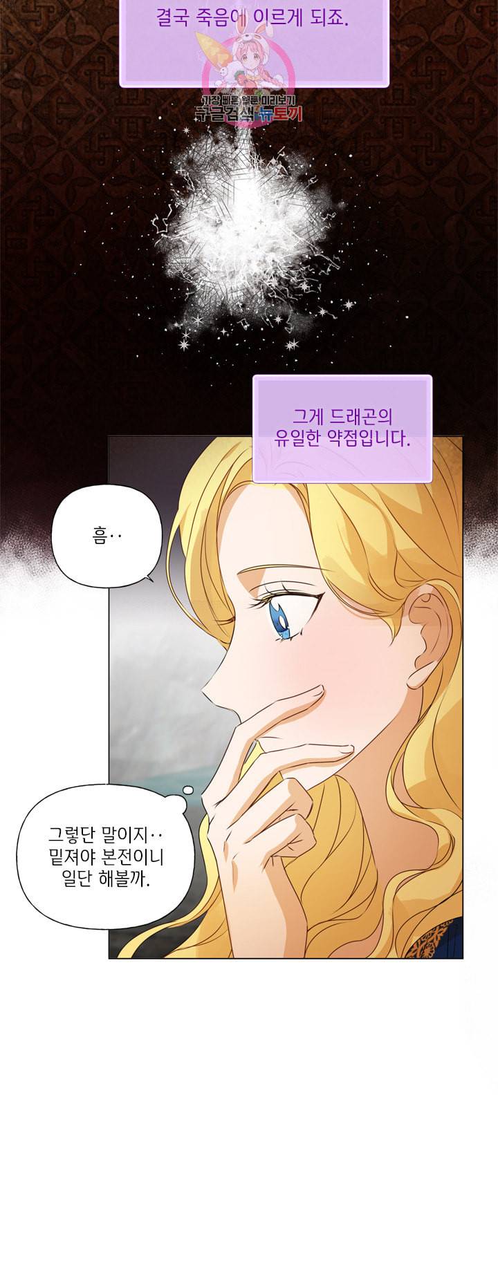 금발의 정령사 48화 3
