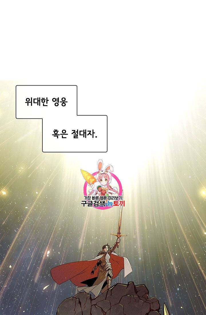만렙 영웅님께서 귀환하신다! 1화 1