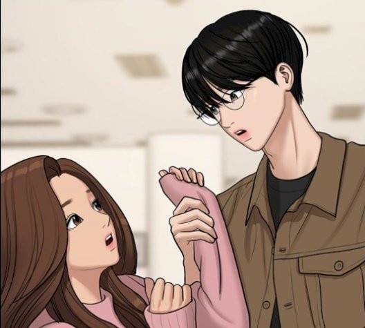 여신강림   133화 83