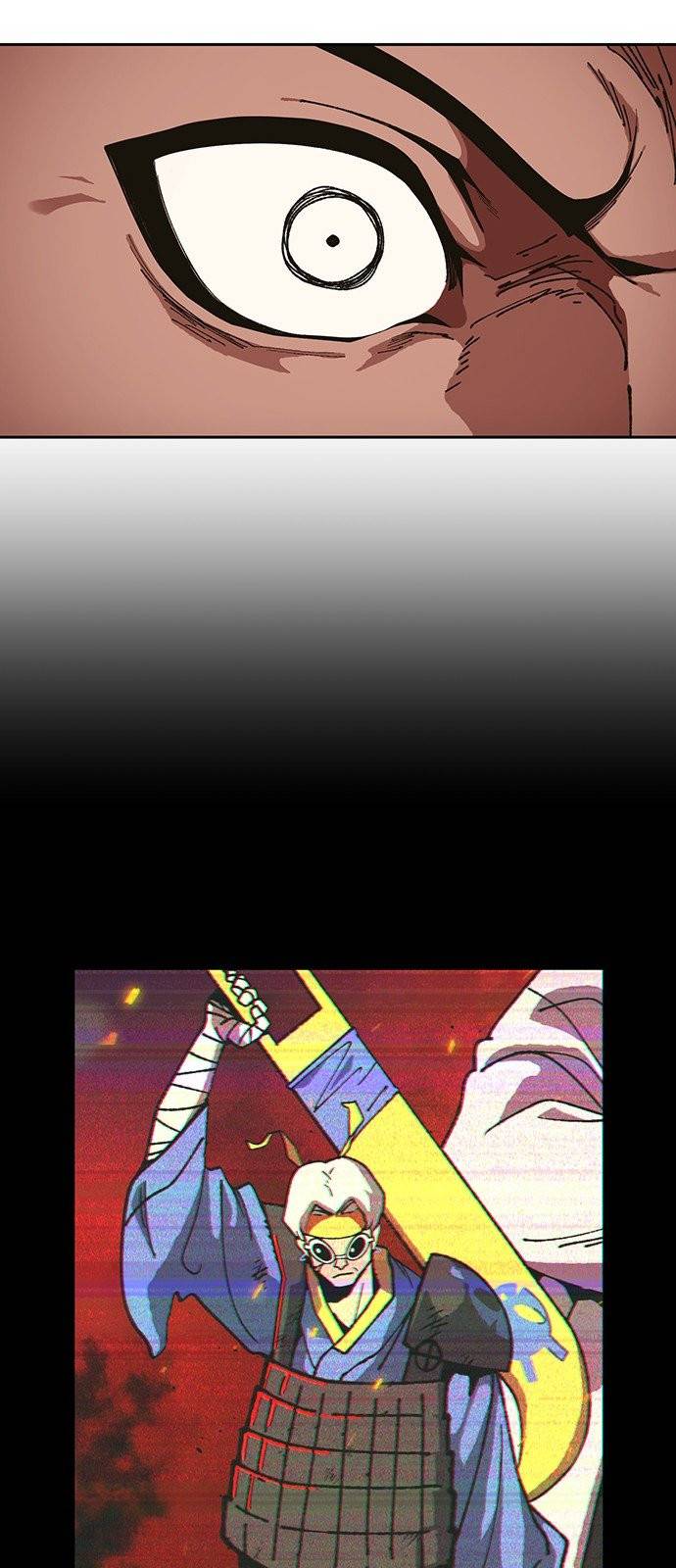 태백:튜토리얼 맨 3화 66