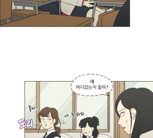 연애혁명 317화 이것도 친구라고 82