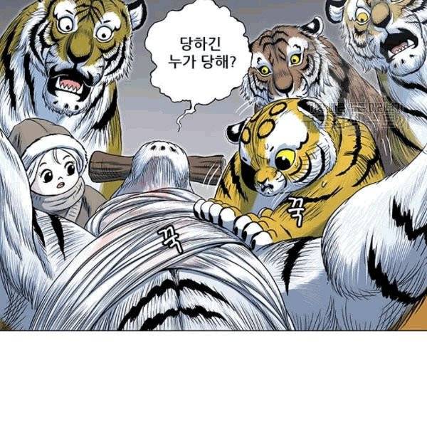 호랑이 형님 211화 20
