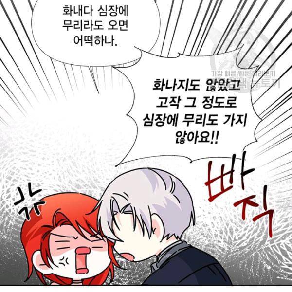 시한부 악녀의 해피엔딩 28화 22