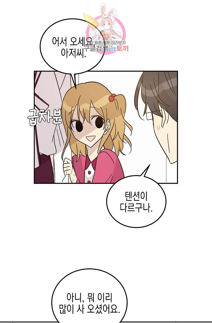 우리 삼촌은 월드스타 74화 12