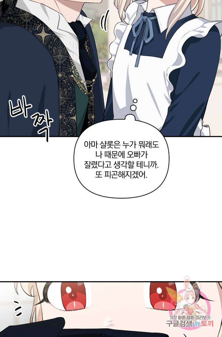 TL 소설 속 시녀가 되었습니다 41화 47