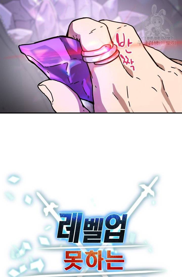 레벨업 못하는 플레이어 5화 5