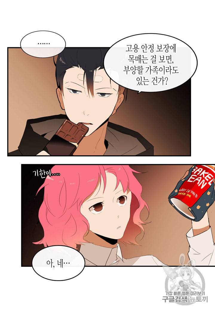 내 연애의 문제점 9화 34