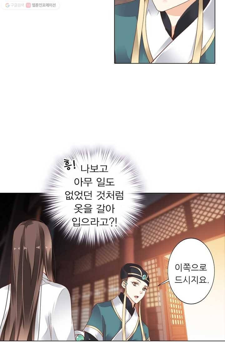 위황후, 궐을 쓰다 - 2화 8