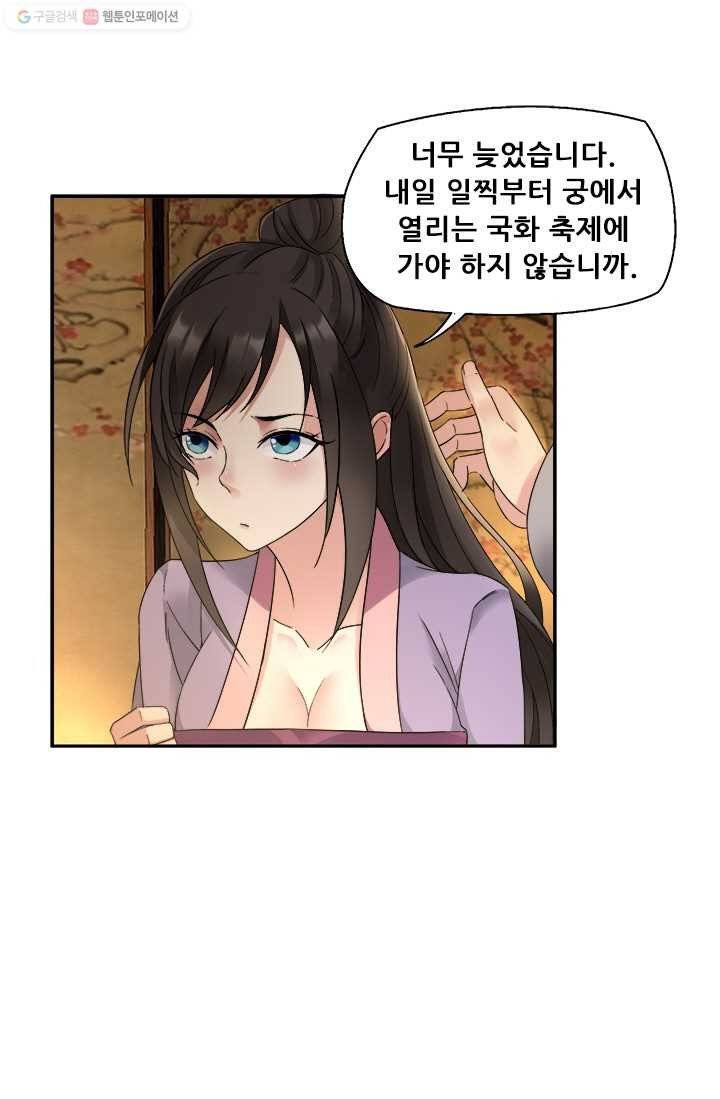 여걸의 귀환 ： 20화 4