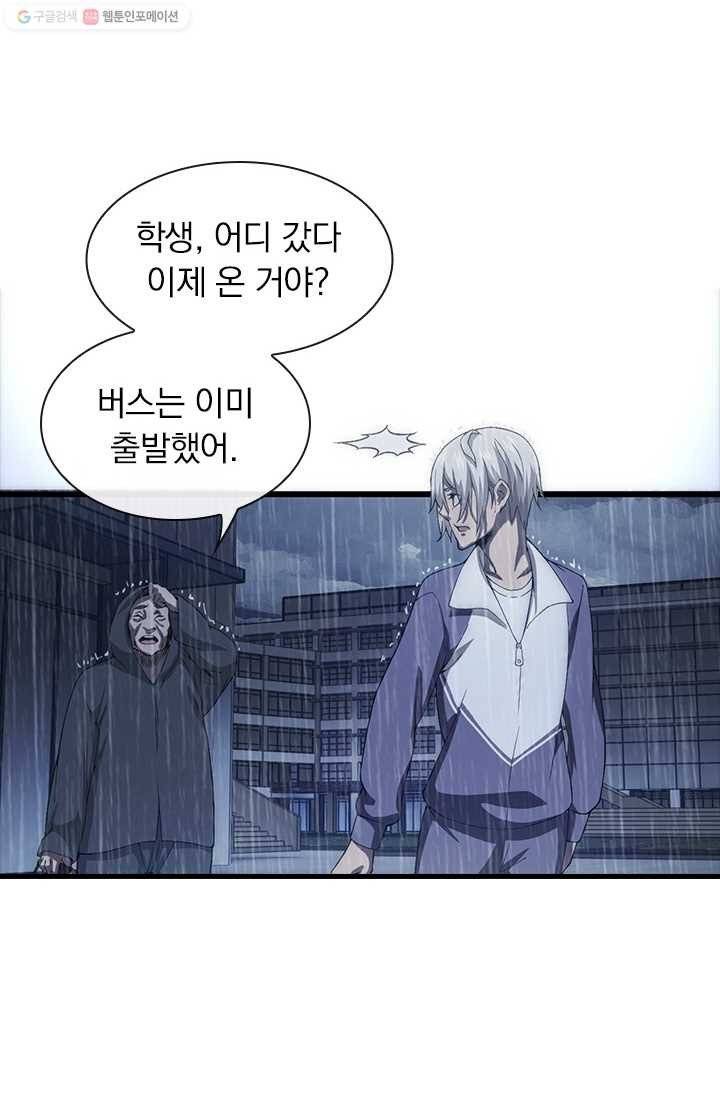 열혈전사의 부활 - 헌터학원 6화 7