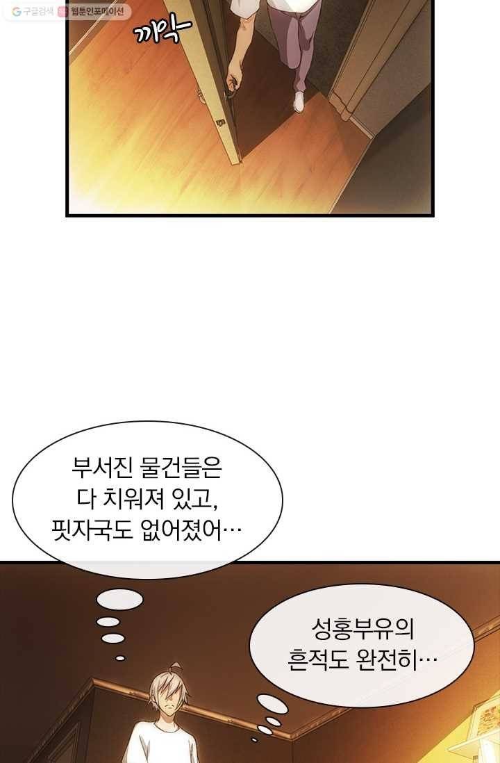 열혈전사의 부활 - 헌터학원 16화 3