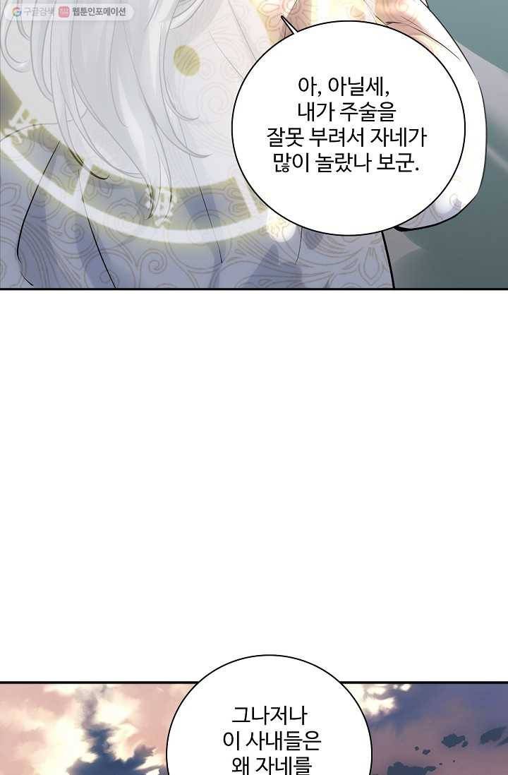 사기당해서 신선이 되었습니다 1화 35