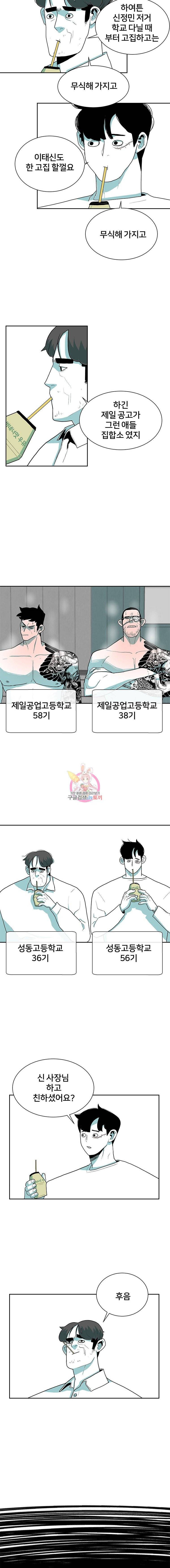 주말 도미 시식회 4화 10