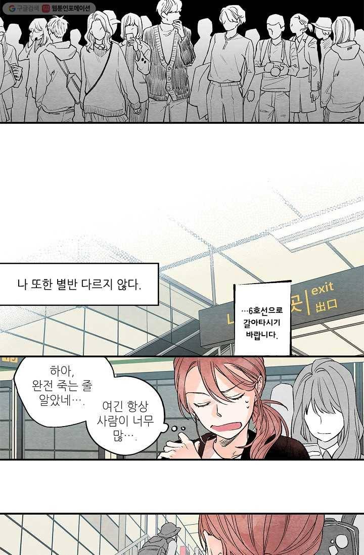 눈부시게 빛나는 6화 2