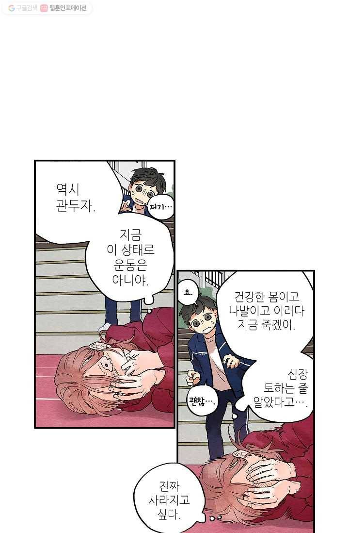눈부시게 빛나는 6화 6