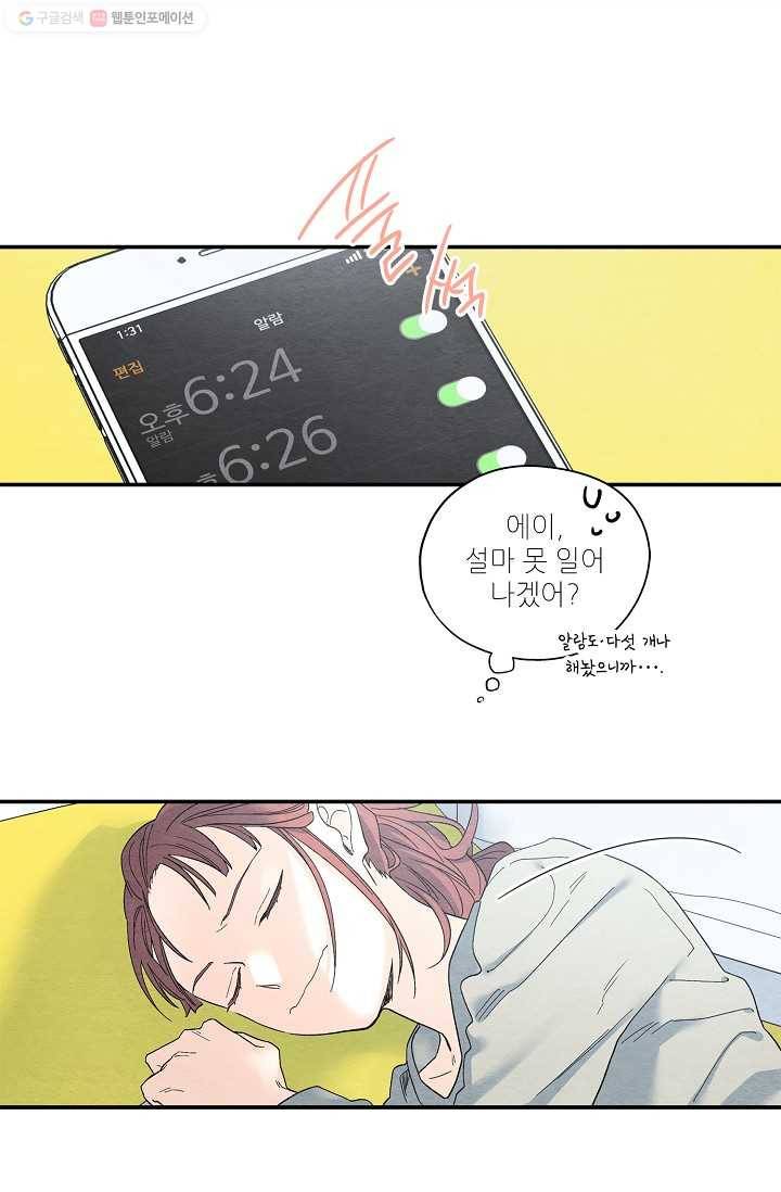 눈부시게 빛나는 16화 1