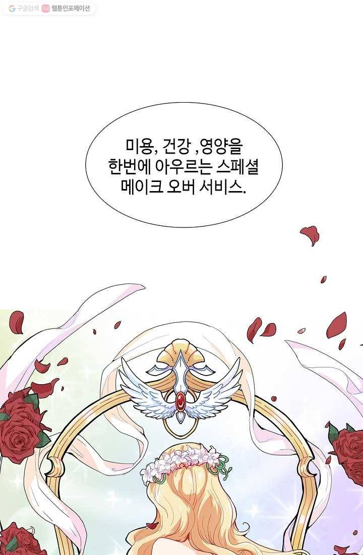 여신의 취향 2화 1