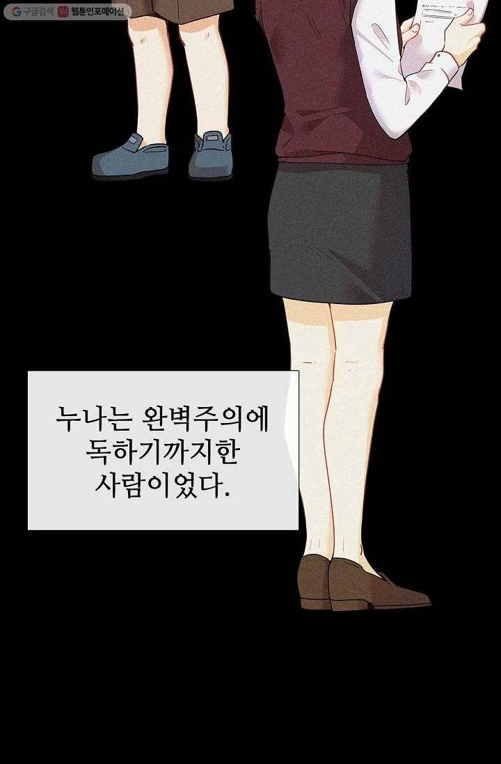 여신의 취향 18화 2
