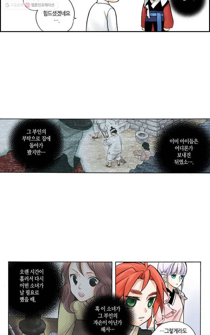 복원가의 집[올컬러] 10화-의뢰5(하) 27