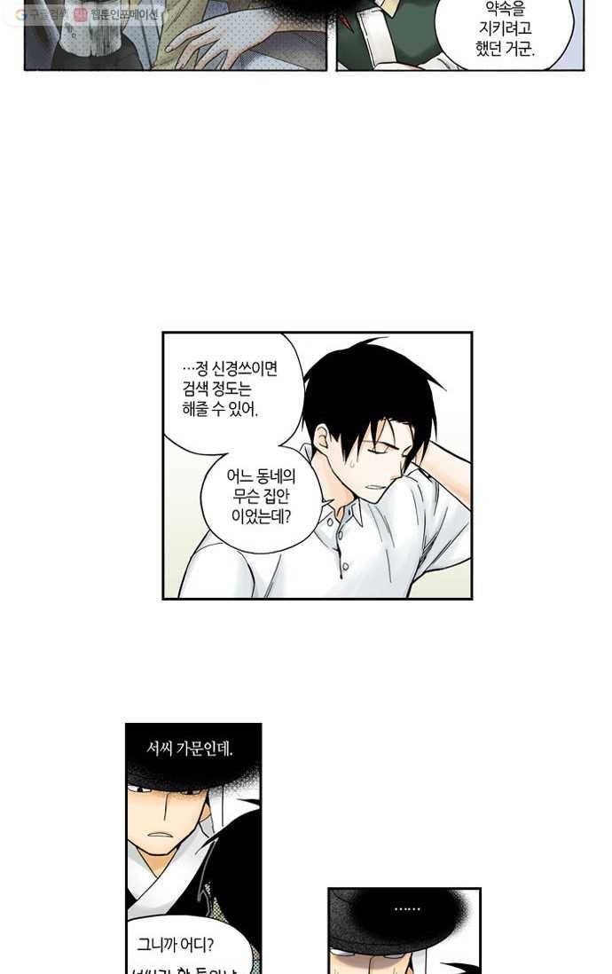 복원가의 집[올컬러] 10화-의뢰5(하) 28